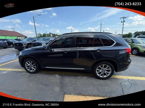 Used 2016 BMW X5 xDrive35i AWD/4WD image 2