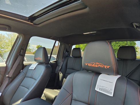 New 2026 Honda Ridgeline TrailSport image 10
