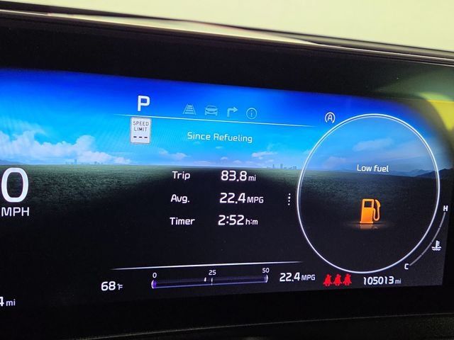 Used 2023 Kia Sportage SX AWD/4WD image 16