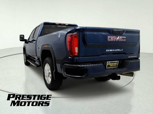 Used 2020 GMC Sierra 2500 Denali w/ Denali Ultimate Package AWD/4WD image 6