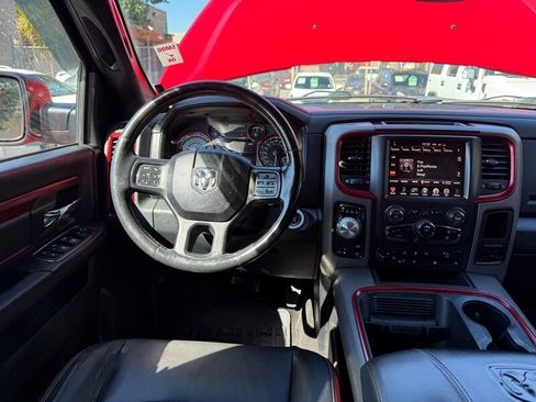 Used 2016 RAM 1500 Rebel w/ Luxury Group image 19