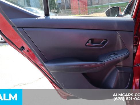 Used 2024 Nissan Sentra SV w/ All-Weather Package FWD image 18