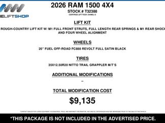 Used 2026 RAM 1500 Lone Star video 2
