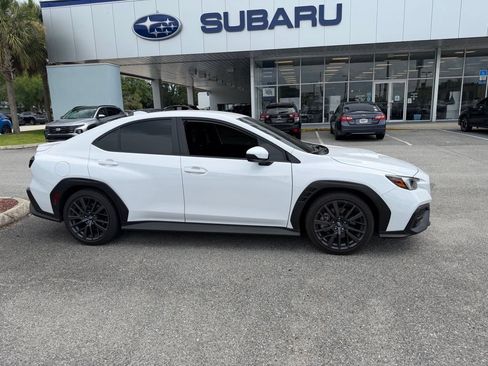 Used 2024 Subaru WRX Premium w/ Popular Package #2A AWD/4WD image 2