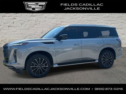 Used 2025 INFINITI QX80 Autograph