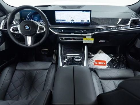 New 2027 BMW X6 xDrive40i w/ Executive Package AWD/4WD image 23