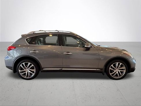 Used 2016 INFINITI QX50 AWD w/ Deluxe Touring Package image 6