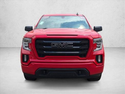 Used 2020 GMC Sierra 1500 Elevation w/ Elevation Value Package AWD/4WD image 2