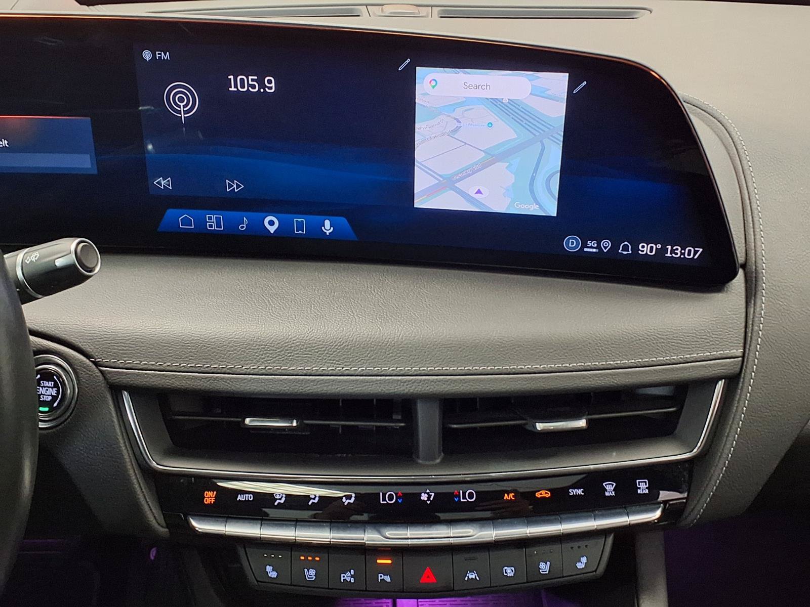 Certified 2025 Cadillac CT5 Premium Luxury w/ Sun And Sound Package AWD/4WD image 19