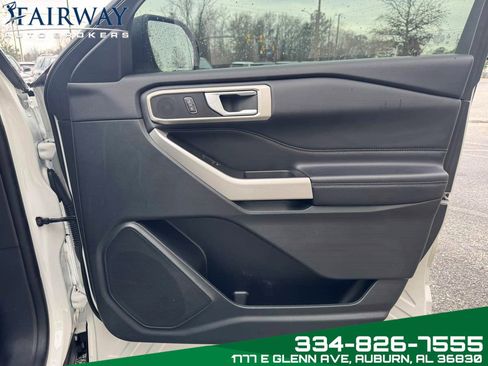 Used 2023 Ford Explorer XLT w/ Equipment Group 202A image 29