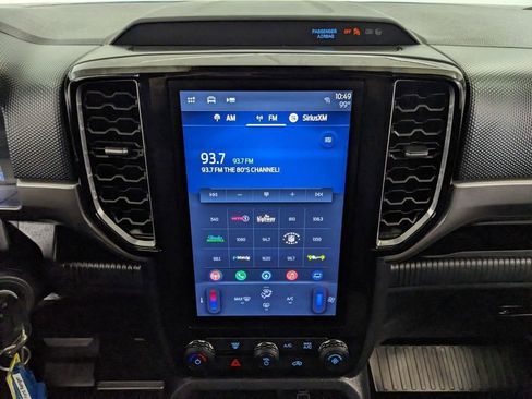 Certified 2025 Ford Ranger XLT w/ FX4 Off-Road Package AWD/4WD image 9