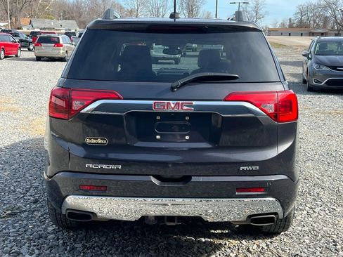 Used 2017 GMC Acadia Denali w/ Technology Package AWD/4WD image 6