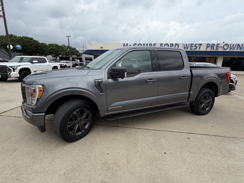 Certified 2023 Ford F150 XLT w/ Equipment Group 302A High AWD/4WD image 13