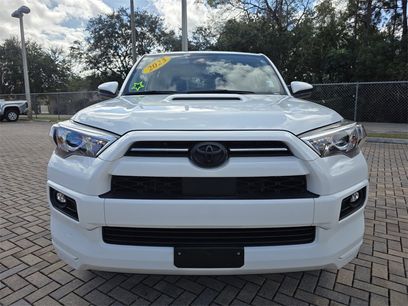 Certified 2023 Toyota 4Runner TRD Sport