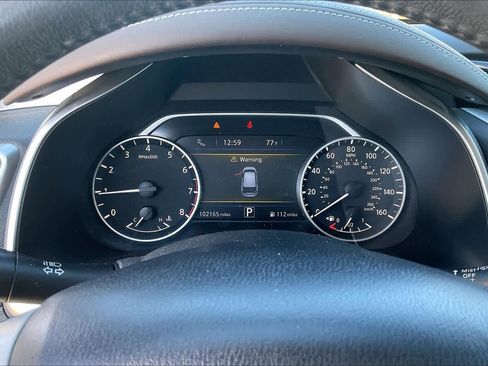 Used 2015 Nissan Murano SL w/ Cargo Package image 24