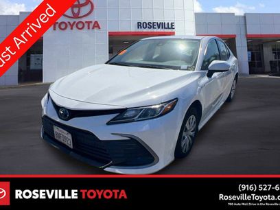 Used 2021 Toyota Camry LE