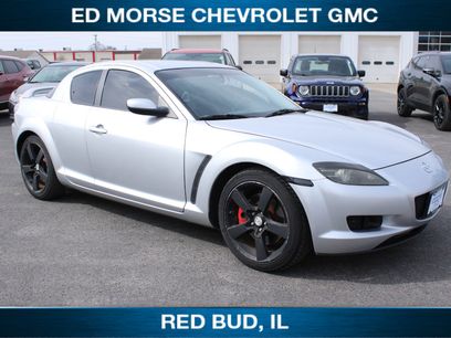 Used 2006 MAZDA RX-8