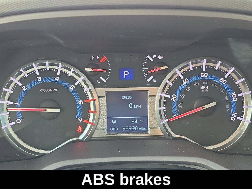 Used 2018 Toyota 4Runner Limited AWD/4WD image 8