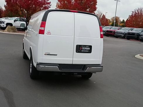 New 2025 Chevrolet Express 2500 w/ Driver Convenience Package image 8