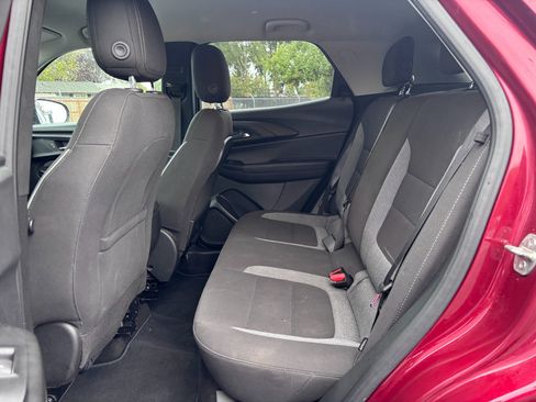 Used 2022 Chevrolet TrailBlazer LT w/ Convenience Package image 29