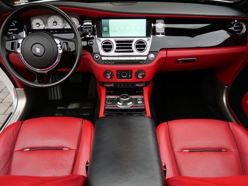 Certified 2017 Rolls-Royce Dawn image 4