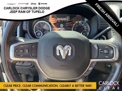 Used 2024 RAM 2500 Laramie image 14