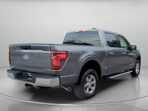 Certified 2025 Ford F150 XLT w/ Equipment Group 301A Standard AWD/4WD image 27