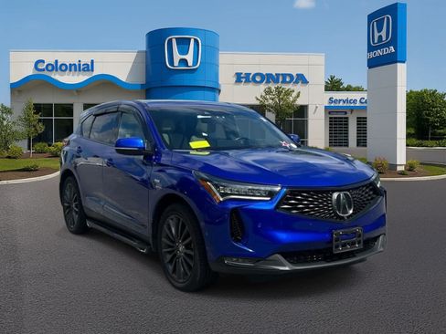 Used 2024 Acura RDX A-Spec AWD/4WD image 8