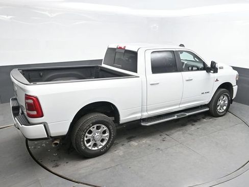 Used 2024 RAM 2500 Laramie AWD/4WD image 43