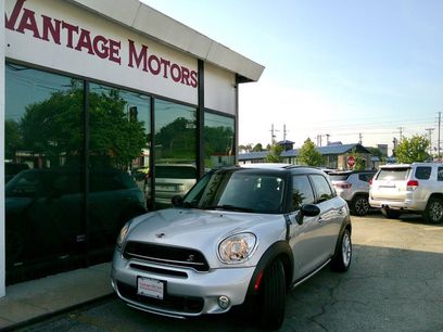 Used 2015 MINI Cooper Countryman S