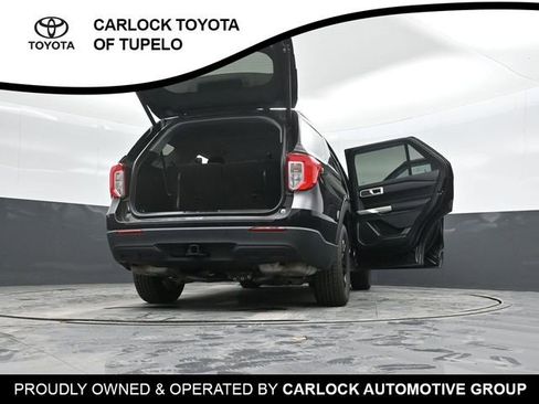 Used 2022 Ford Explorer XLT w/ Class IV Trailer Tow Package image 57