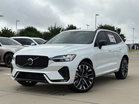 New 2026 Volvo XC60 B5 Ultra w/ Protection Package Premier image 1