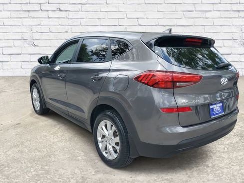 Used 2020 Hyundai Tucson SE FWD image 2