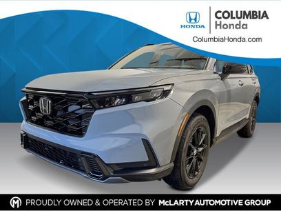 New 2026 Honda CR-V Sport-L