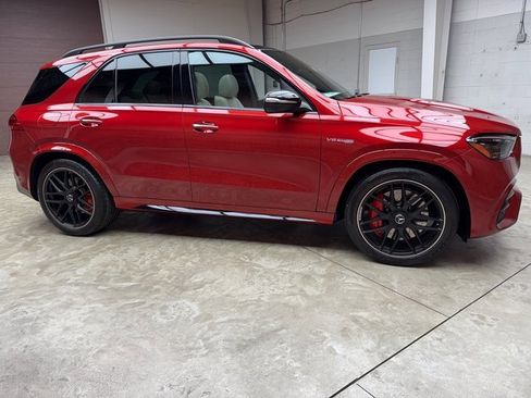 New 2025 Mercedes-Benz GLE 63 AMG S image 6