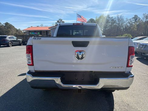 Used 2020 RAM 2500 Tradesman AWD/4WD image 5