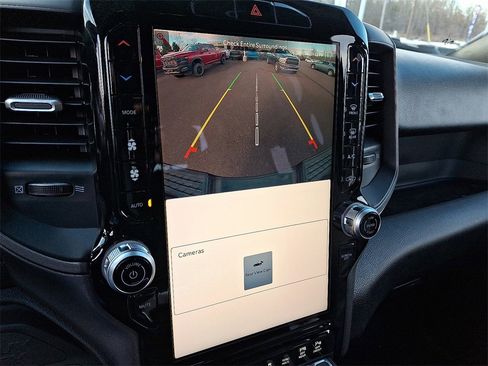 New 2026 RAM 2500 Tradesman w/ Power Wagon Package image 13