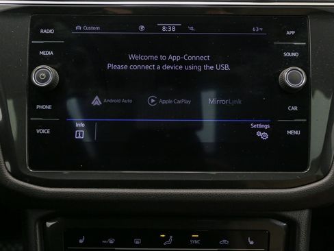 Certified 2022 Volkswagen Tiguan SE w/ Panoramic Sunroof Package image 31