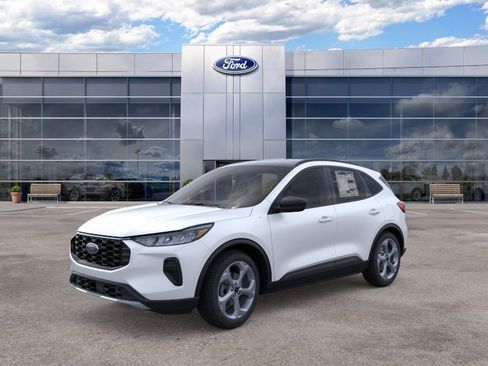 New 2026 Ford Escape ST-Line w/ Tech Pack #1 AWD/4WD image 24