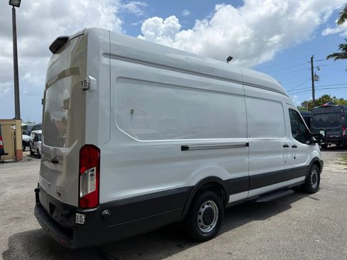Used 2018 Ford Transit 350 148 High Roof Extended RWD image 3