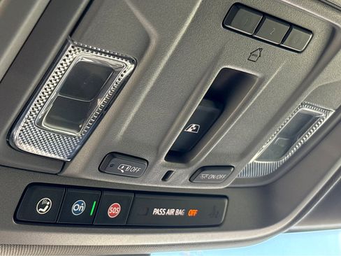 New 2026 Chevrolet Silverado 1500 RST w/ All Star Edition Plus image 32