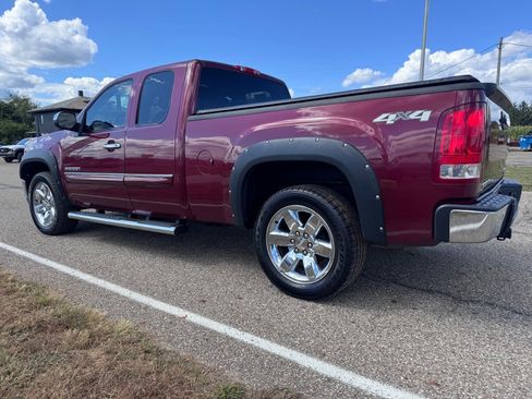 Used 2013 GMC Sierra 1500 SLE image 7