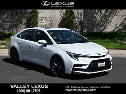Used 2024 Toyota Corolla SE w/ SE Premium Package