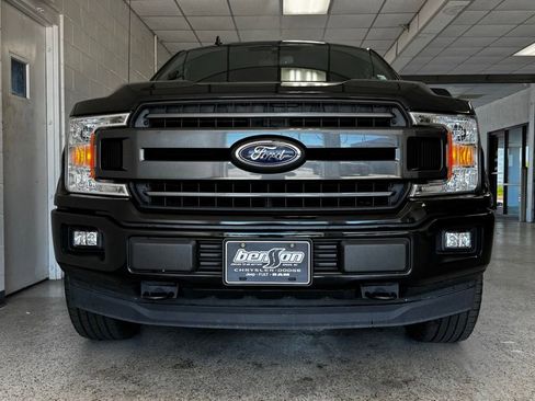 Used 2020 Ford F150 XLT w/ Equipment Group 302A Luxury AWD/4WD image 3