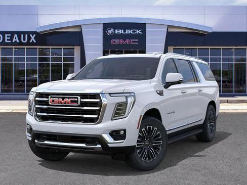 New 2026 GMC Yukon XL Elevation w/ Elevation Premium Package image 6