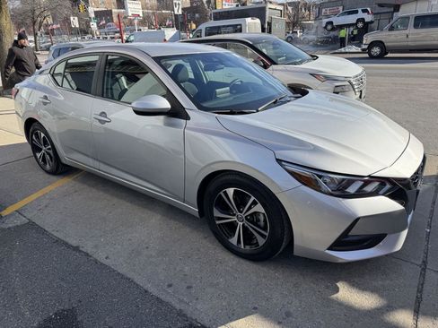 Used 2023 Nissan Sentra SV image 10