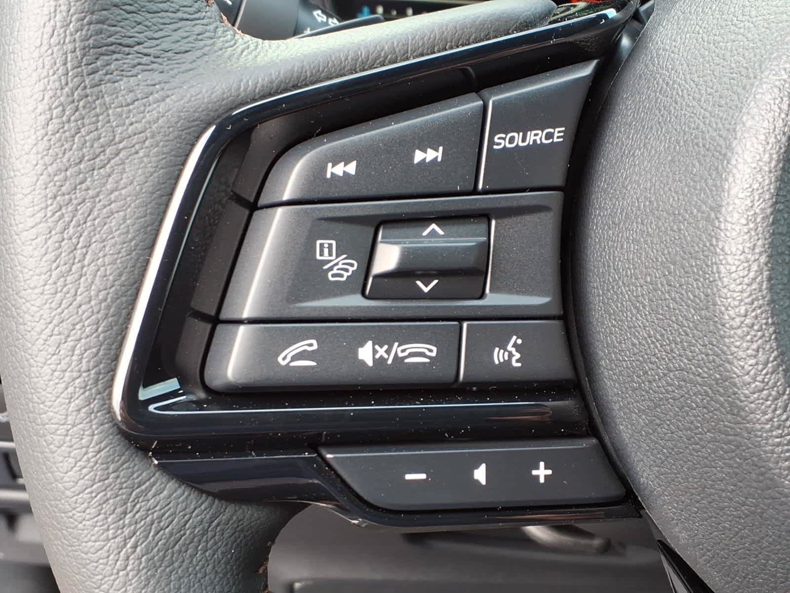 New 2026 Subaru Forester Touring AWD/4WD image 33