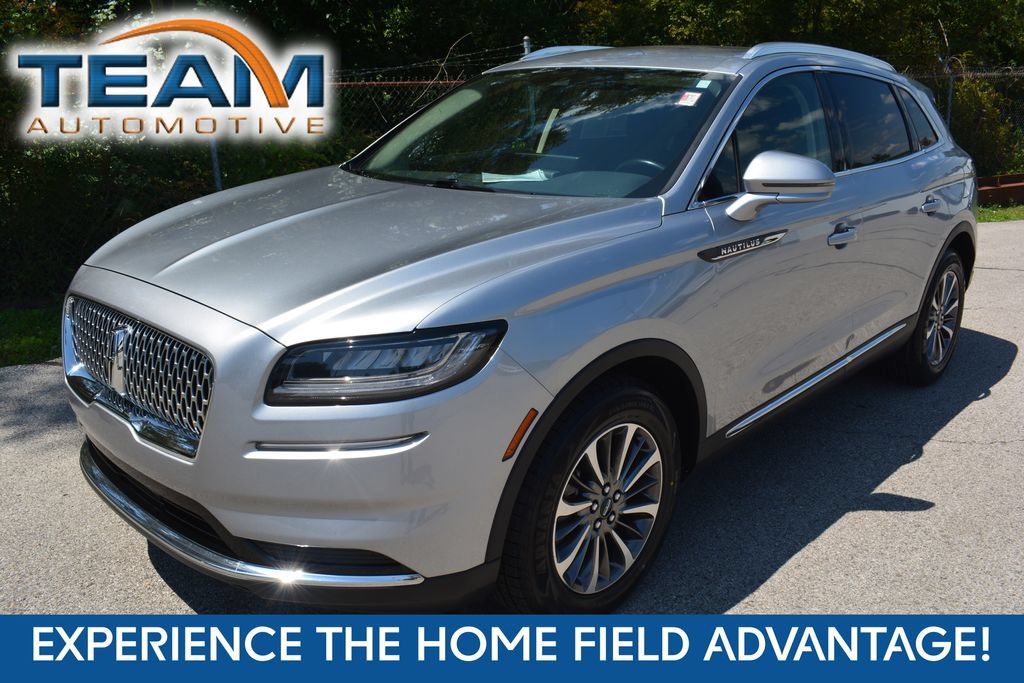 Used 2023 Lincoln Nautilus AWD w/ Premium Package image 1