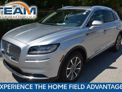 Used 2023 Lincoln Nautilus AWD w/ Premium Package