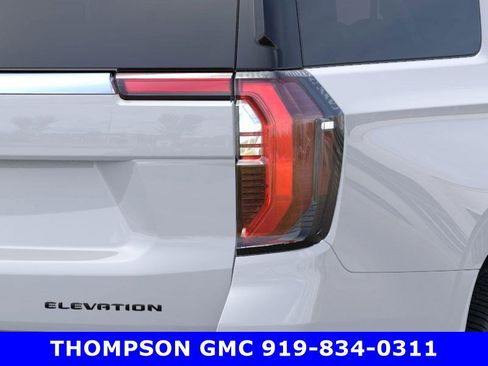 New 2026 GMC Yukon XL Elevation image 11